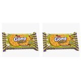Eti Gong Süt Mısır Aromalı ve Acılı Pirinç Patlağı 68 g (2 paketi)