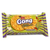 Eti Gong Süt Mısır Aromalı ve Acılı Pirinç Patlağı 68 g x 16 Adet