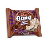 Eti Gong Sütlü Çikolata Kaplamalı Pirinç Patlağı 30 g