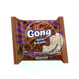Eti Gong Sütlü Çikolata Kaplamalı Pirinç Patlağı Eti Gong Sütlü Çikolata Kaplamalı Pirinç Patlağı 30 g
