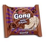 Eti Gong Sütlü Kakao Kaplamalı 30 g