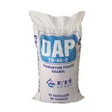 Eti Gübre Dap Diamonyum Fosfat 18 46 0 Azot Fosfor Bitki Meyve Sebze Granül Np Taban Gübresi 50 kg