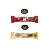 Eti Hoşbeş Çikolatalı Gofret 42 Adet 34 Gr Gold Çikolatalı Gofret 35 Adet 34 Gr