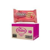 Eti Hoşbeş Çilek Kremalı Gofret, 24'lü Paket, 40g