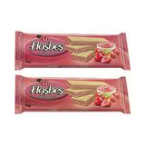 Eti Hoşbeş Çilek Kremalı Gofret Eti Hoşbeş Çilek Kremalı Gofret 2 x 142 g