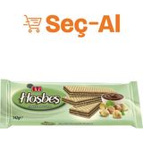 Eti Hoşbeş Fındık Kremalı Gofret 142 g 5li paket