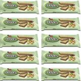 Eti Hoşbeş Fındık Kremalı Gofret 142 g x 10 Adet