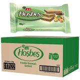 Eti Hoşbeş Fındık Kremalı Gofret 40 g x 24'lü