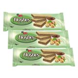 Eti Hoşbeş Fındık Kremalı Gofret 70 g 3lü paket