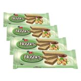 Eti Hoşbeş Fındık Kremalı Gofret 70 g 4lü paket