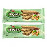 Eti Hoşbeş Fındık Kremalı Gofret Eti Hoşbeş Fındık Kremalı Gofret 2 x 142 g
