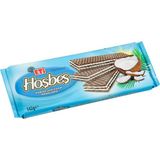 Eti Hoşbeş Gofret 142G Hindistan Cevizli Çıtır Lezzet 3'li Ekonomik Paket - 3 Adet - 142 G