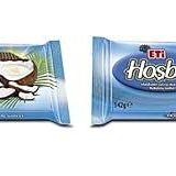 Eti Hoşbeş Hindistan Cevizi Kremalı Gofret 142 g 2li paket
