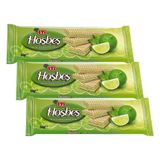 Eti Hoşbeş Limonlu 66 g Tekli Paket (3 paketi)