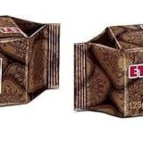 Eti Kakaolu Bisküvi 125 gr 2li paket