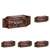 Eti Kakaolu Bisküvi 125 gr 5li paket