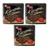 Eti Karam %45 Kakaolu Bitter Çikolata Eti Karam %45 Kakaolu Bitter Çikolata 3 x 60 g