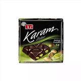 Eti Karam %54 Antep Fıstıklı Kare 60 G (7'Li Paket)