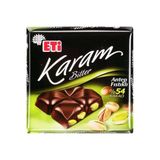 Eti Karam Antepfıstıklı Çikolata 6'Lı