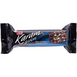 Eti Karam Gurme Bitter Çikolata ve Kremalı Gofretli Kutu Çikolata 50 g x 18 Adet – Türkiye'de Üretilmiştir - 50 gr