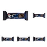 Eti Karam Gurme Bitter Çikolatalı Gofret 50 g 5li paket