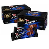 Eti Karam Gurme Bitter Çikolatalı Gofret 50 Gr X 36 Adet (2 Kutu)