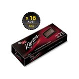 Eti Karam Mini Kakaolu Bitter Çikolata 16 x 32 G