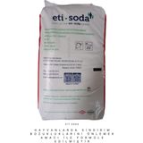 Eti - Kazan Sodyum Bikarbonat Hayvan Sodası 25 Kg
