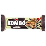Eti Kombo Bisküvi 18 X 96 G Kremalı 2'Li Ekonomik Paket