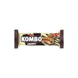 Eti Kombo Bisküvi 18 X 96 G Kremalı 3'Li Ekonomik Paket