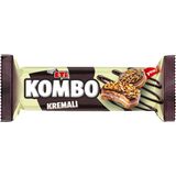 Eti Kombo Bisküvi 18 x 96 G Kremalı Atıştırmalık