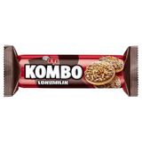 Eti Kombo Lokmalık Bisküvi 18X84 G - Farklı Tatların Uyumu 2'Li Ekonomik Paket