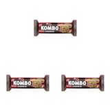 Eti Kombo Lokmalık Bisküvi 84 g 3lü paket
