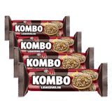 Eti Kombo Lokmalık Bisküvi 84 g (4 paketi)
