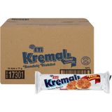 Eti Kremalı Bisküvi 61 gr x 24 Adet Sütlü Kremalı Atıştırmalık Lezzetli İkram