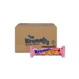 Eti Kremalı Çilekli Bisküvi 77 Gr X 24 Adet