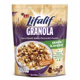 Eti Lifalif 200 gr Vişne Kakao Fındık Granola (299 adet)