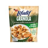 Eti Lifalif 200 gr Yer Fıstıklı Üzümlü Fındıklı Bademli Granola