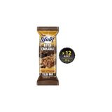 Eti Lifalif 35 G x 12 Adet Bitter Çikolatalı Yulaf Bar Doğal Lif Kaynağı ile Sağlıklı Atıştırmalık - 1 Adet