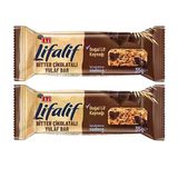 Eti Lifalif Bitter Çikolatalı Bar Eti Lifalif Bitter Çikolatalı Bar 2 x 35 g