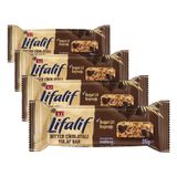 Eti Lifalif Bitter Çikolatalı Yulaf Bar 35 g (4 paketi)