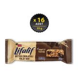 Eti Lifalif Bitter Çikolatalı Yulaf Bar 35 gr x 16 Adet