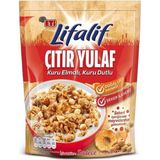 Eti Lifalif Çıtır Yulaf Kuru Elmalı & Dutlu 200 gr