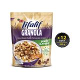Eti Lifalif Granola Kuru Vişneli Kakao Parçacıklı Fındıklı 12 x 200 G