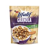 Eti Lifalif Granola Kuru Vişneli, Kakao Parçacıklı, Fındıklı 200 G (8'li Paket)