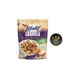 Eti Lifalif Granola Kuru Vişneli, Kakao Parçacıklı, Fındıklı 200 g x 12 Adet