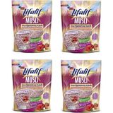Eti Lifalif Ince Öğütülmüş Müsli Hibiskuslu, 250 G, 4 Adet - 0,01 gr