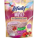 Eti Lifalif İnce Öğütülmüş Müsli Hibiskuslu 250 gr x 1 Adet