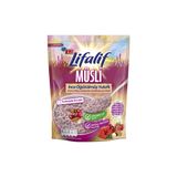 Eti Lifalif İnce Öğütülmüş Müsli Hibiskuslu Eti Lifalif İnce Öğütülmüş Müsli Hibiskuslu 250 g