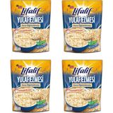 Eti Lifalif İnce Öğütülmüş Yulaf Ezmesi 350 gr x 4 Adet